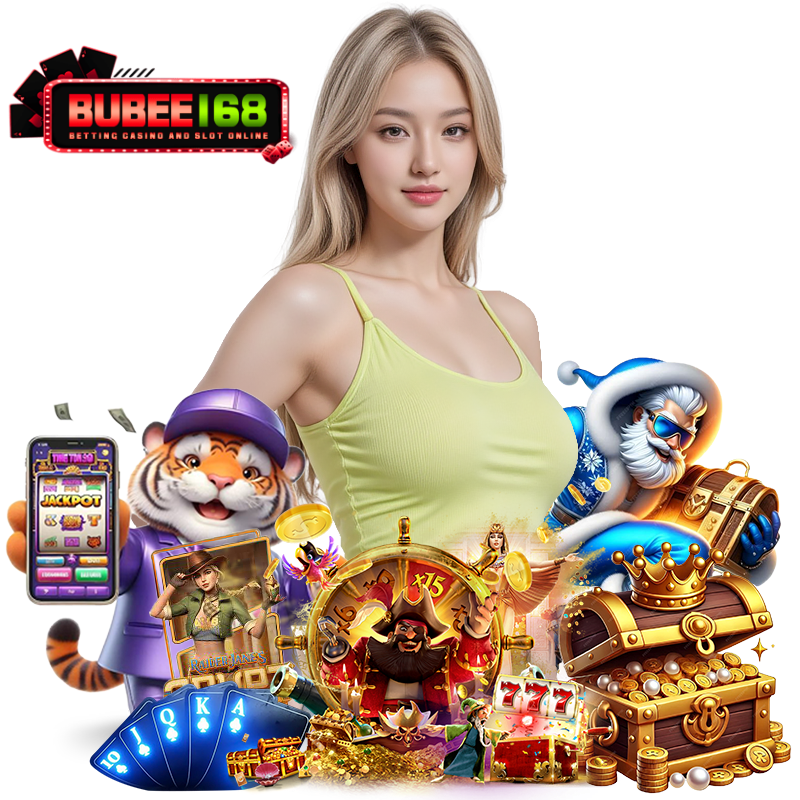 BUBEE168 สล็อต