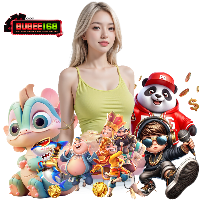 BUBEE168 สล็อตเว็บตรง